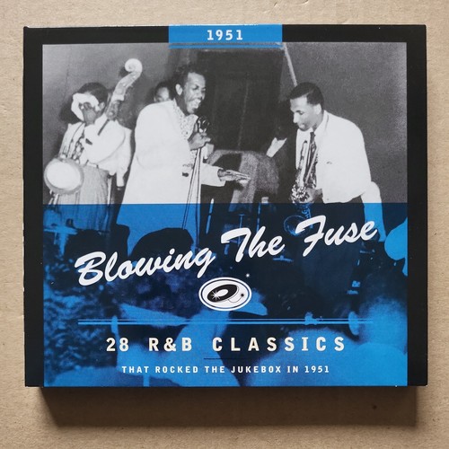 Various artists blowing the - artists,