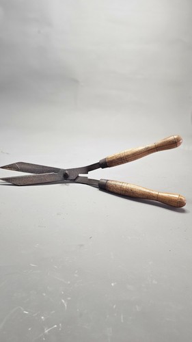 Vintage garden shears - garden,