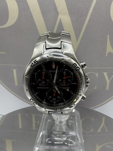 Accurist chronograph stainless - accurist,