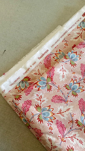 Sanderson dallimore printed - sanderson,