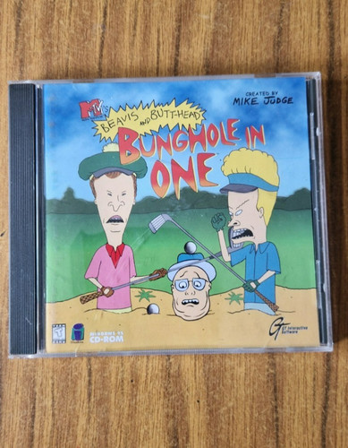 Beavis and butt head - beavis, butt-head