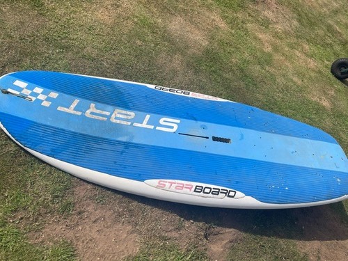 Windsurfer board and - board,