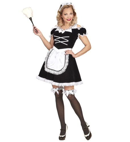 Widmann french maid dress - french, (dress