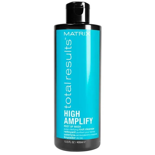 Matrix total results high - total,
