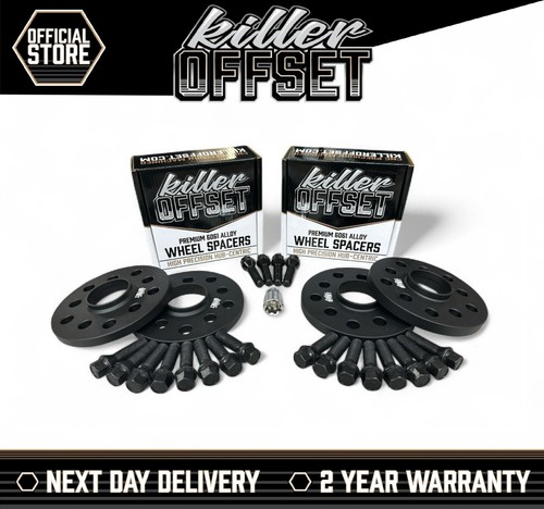 Alloy wheel spacers - spacers, 12mm