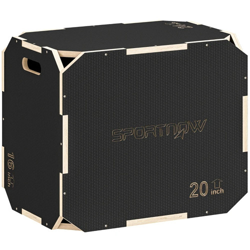 Sportnow non slip - plyo, box