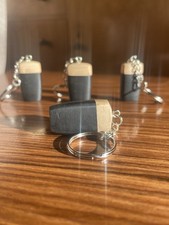 Handcrafted Ebony/Maple Irish