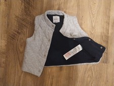 Jasper Conran Junior J Baby Gillet, 6-9 Months, Boy Girl Unisex