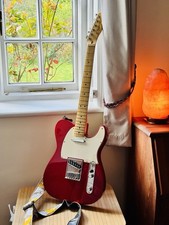 Fender standard telecaster mim - fender,