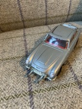 USED Corgi Aston Martin DB5 007 James Bond Made in GT Britain