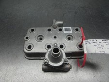 Yamaha TZ750 OW31 Circa Mid 1970s Motorcycle Engine Cylinder Head Assembly 