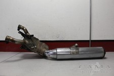 Exhaust muffler original oem - muffler,