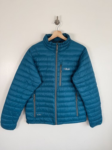 Rab jacket size - medium, blue