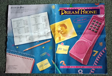 VINTAGE  MB  DREAM PHONE