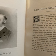 STAFFORDSHIRE 1907 Robert