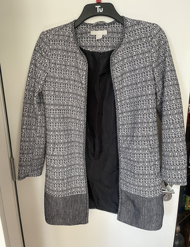 Black white geometric - h&m,