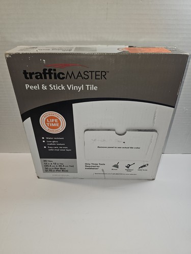 Pack trafficmaster peel - 30,
