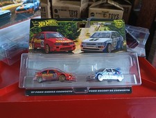Hot Wheels Car Culture 2 Pack
