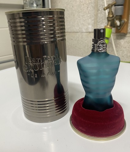 Jean paul gaultier male edt - jean,