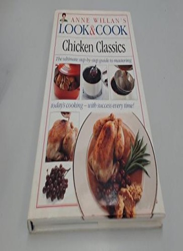 Anne willan look cook - willan's,