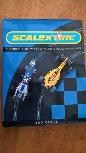 Scalextric favourite model - favourite,
