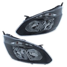 Headlights Ford Transit Custom