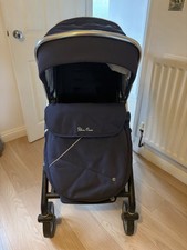 Silver Cross Pioneer Pram Bundle