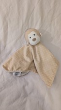 Mothercare beige monkey - mothercare,