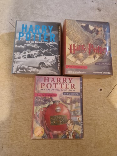 Harry potter bundle audio - of, 3