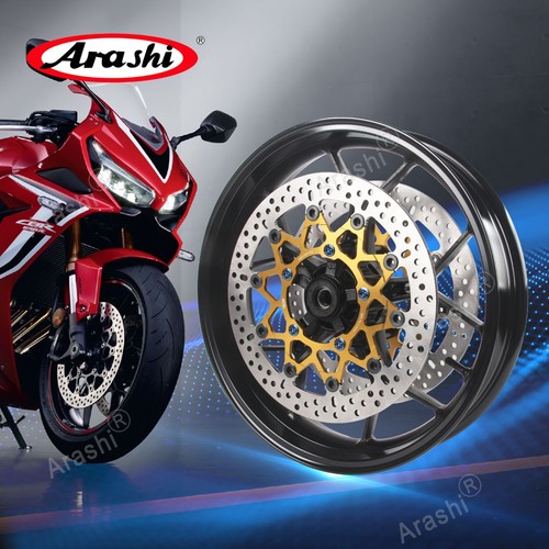 Front wheel rim - front, oversize