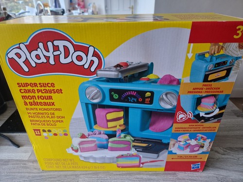 Play doh super - play-doh, cake