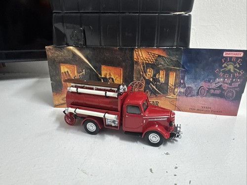 Matchbox collectibles fire - matchbox,