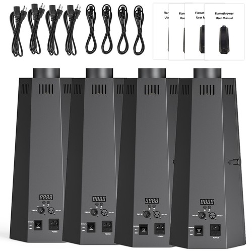 200w dmx fire - dmx,