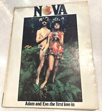 Nova : October 1967 - Gina