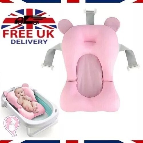 Baby anti slip bathtub - anti-slip, mat