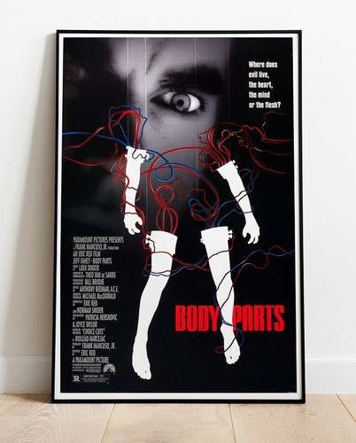 Body parts repro movie - body,