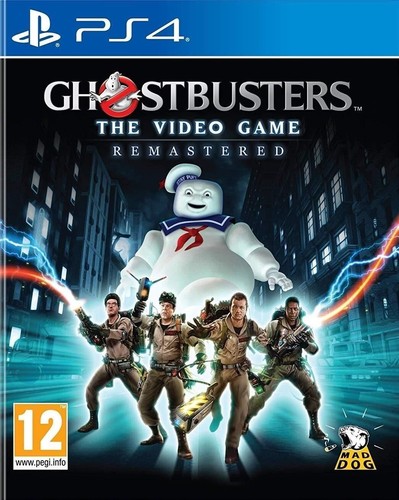 Ghostbusters the video - the, game