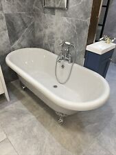 Heritage OBAN  Freestanding double Ended Bath Inc Bath Shower Mixer EX DISPLAY