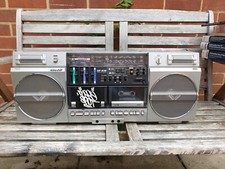 Sharp 575 ghetto blaster - 575,