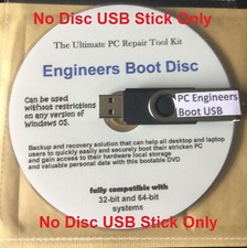 Engineers boot disc recovery - boot,
