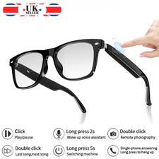 New Smart Glasses Wireless