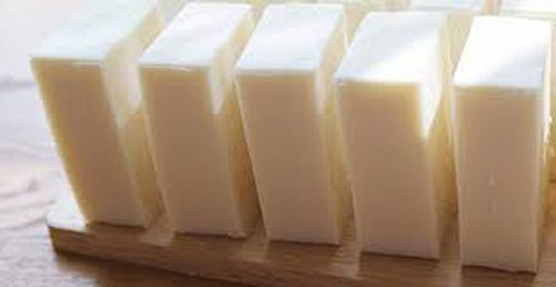 Natural handmade coconut - handmade, shea