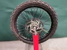 Front Wheel Rim + Tyre KTM EXC 450 2011