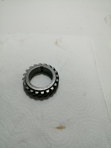 Gardner engine oil pump - gardner,
