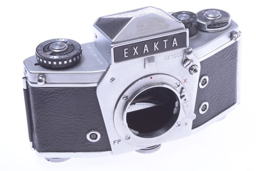 Ihagee exakta 1000 35mm - ihagee, vx