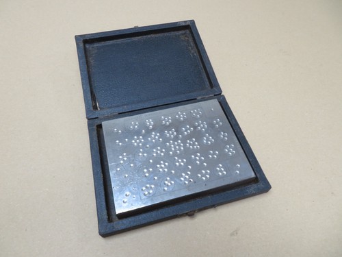 Foundrax brinell test block - brinell,