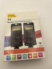 Pixel T6/c Wireless Timer