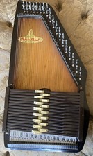 Vintage ChromAharp Autoharp