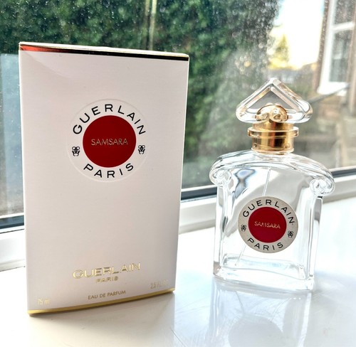 Empty guerlain samsara eau - empty,