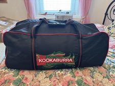 Kookaburra Vintage Cricket Bag 1990s Rare Excellent Condition Huge Bag!!